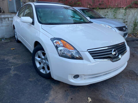 2008 Nissan Altima for sale at Miranda's Auto LLC in Commerce GA