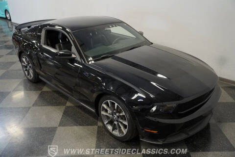 2012 Ford Mustang