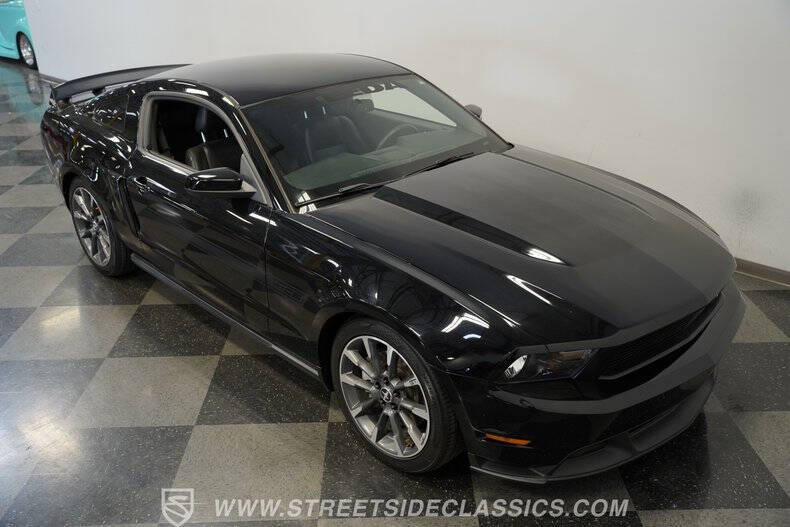 2012 Ford Mustang