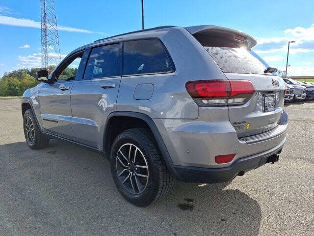 2019 Jeep Grand Cherokee Trailhawk