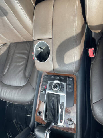 2013 Audi Q7 3.0 quattro TDI Premium Plus