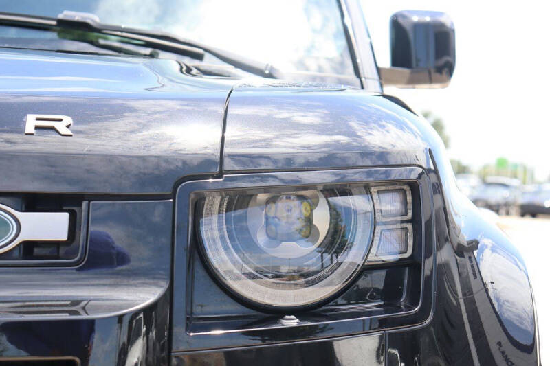 2022 Land Rover Defender 110 X