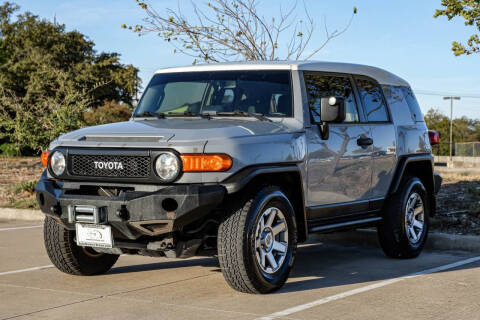 2014 Toyota FJ Cruiser
