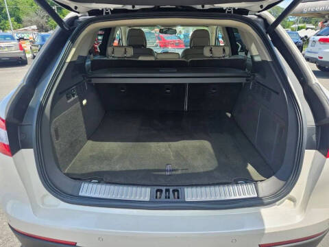 2017 Lincoln MKX Reserve