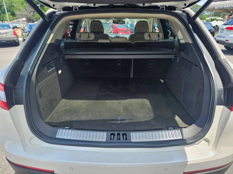 2017 Lincoln MKX Reserve