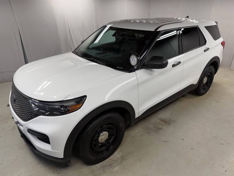 2020 Ford Explorer Police Interceptor Utility