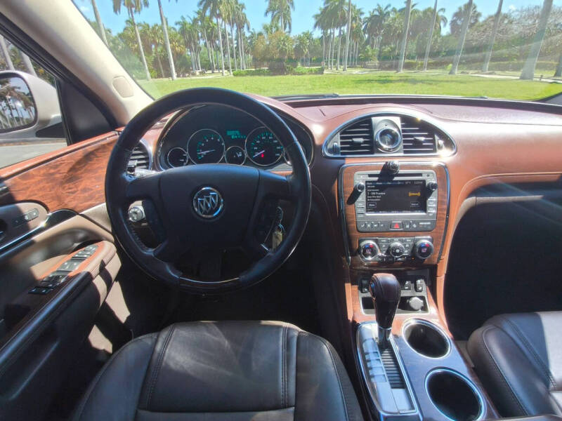2014 Buick Enclave Premium