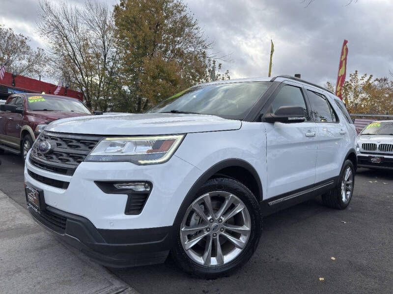 2019 Ford Explorer XLT