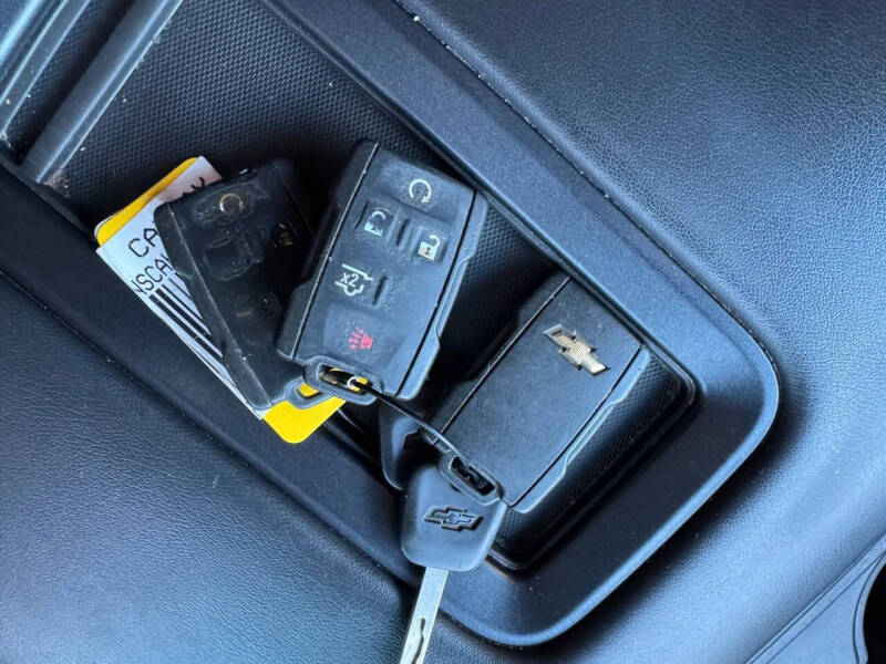 2015 Chevrolet Tahoe LS