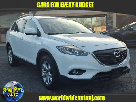 2014 Mazda CX-9 Touring