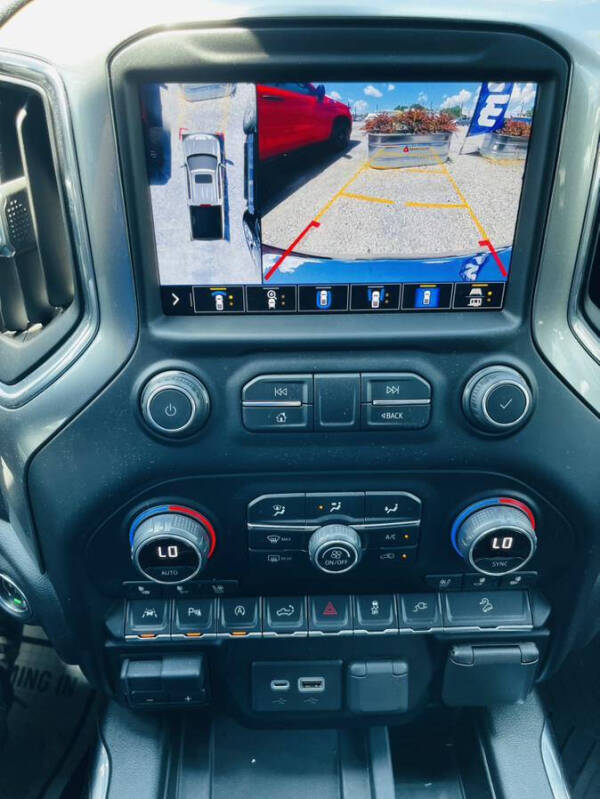 2020 Chevrolet Silverado 1500