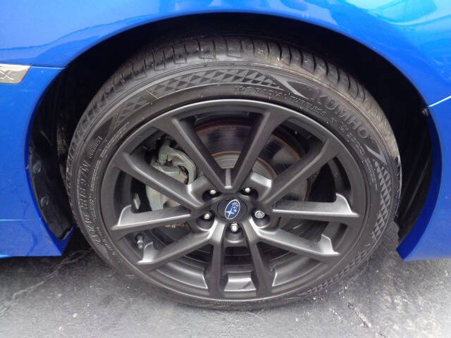 2021 Subaru WRX Premium