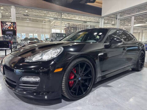 2011 Porsche Panamera