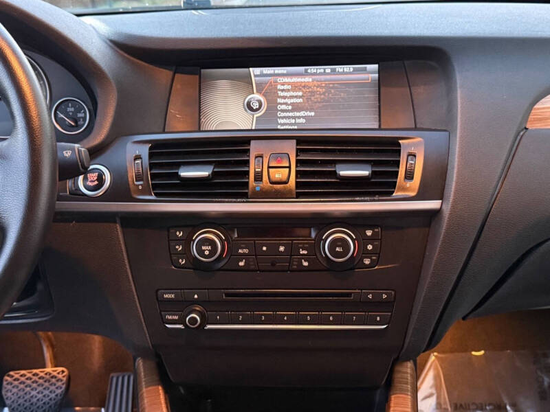 2011 BMW X3 xDrive35i