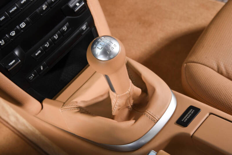 2011 Porsche 911 Carrera S