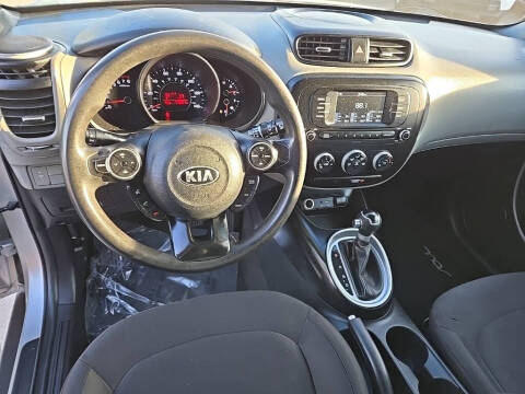 2018 Kia Soul