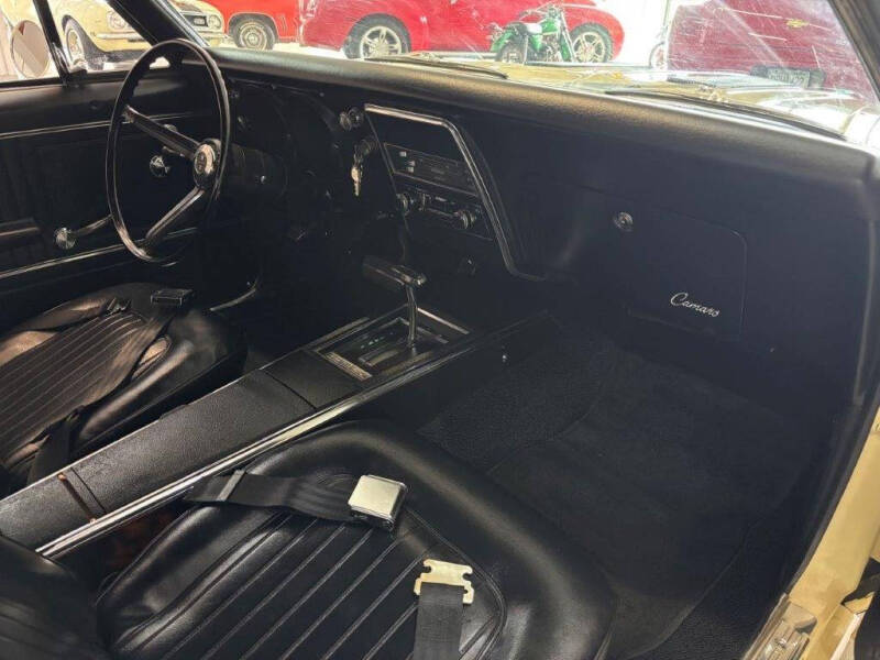 1967 Chevrolet Camaro