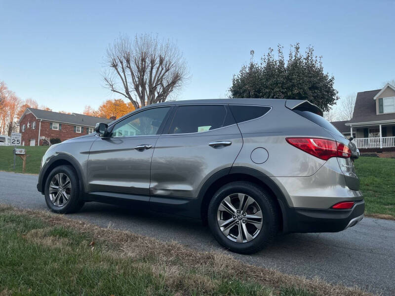 2013 Hyundai Santa Fe Sport photo 7