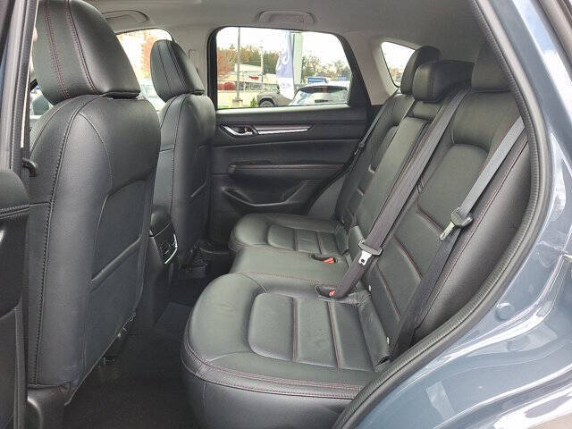 2024 Mazda CX-5 2.5 S Carbon Edition