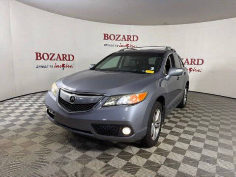 2013 Acura RDX w/Tech
