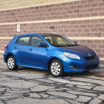 2010 Toyota Matrix S