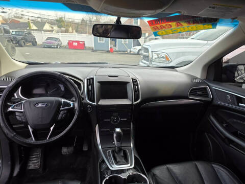 2015 Ford Edge Titanium