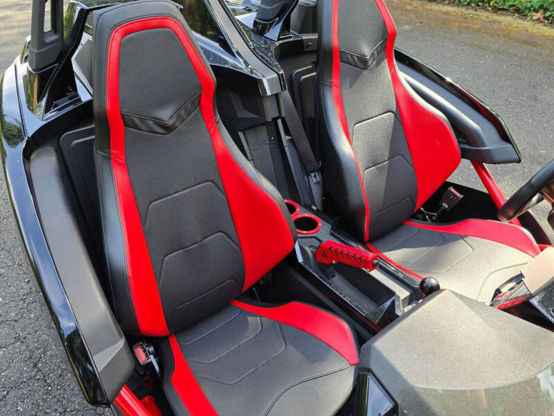 2016 Polaris Slingshot