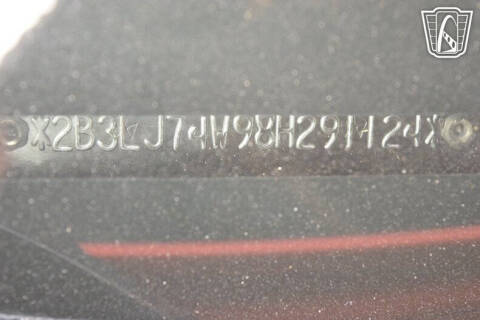 2008 Dodge Challenger SRT8