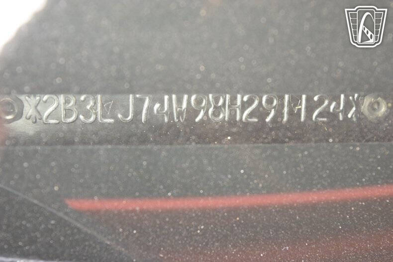 2008 Dodge Challenger SRT8