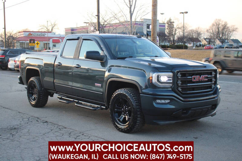 2017 GMC Sierra 1500 for sale at Your Choice Autos - Waukegan in Waukegan IL