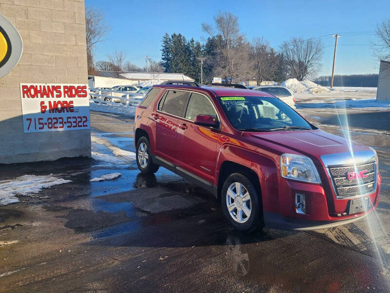 2015 GMC Terrain SLE-2