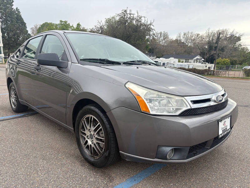 2011 Ford Focus SE