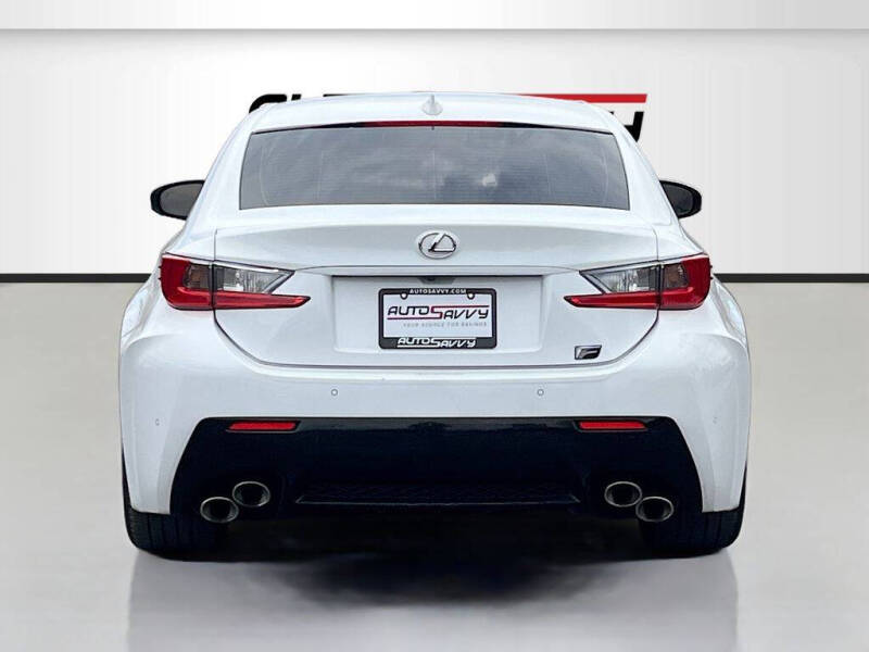 2019 Lexus RC F