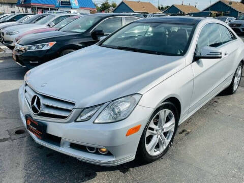 2011 Mercedes-Benz E-Class E 350
