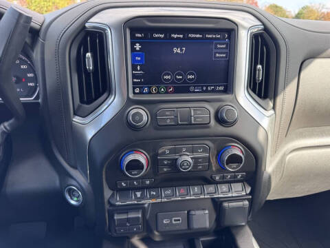 2022 Chevrolet Silverado 2500HD