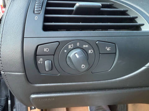 2008 BMW 6 Series 650i