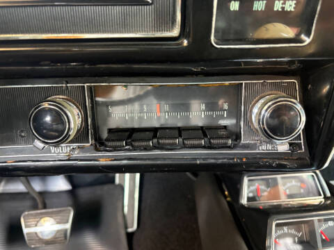 1970 Chevrolet Nova
