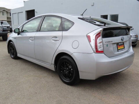 2015 Toyota Prius Two