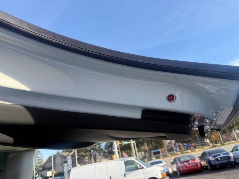 2017 Tesla Model X 100D