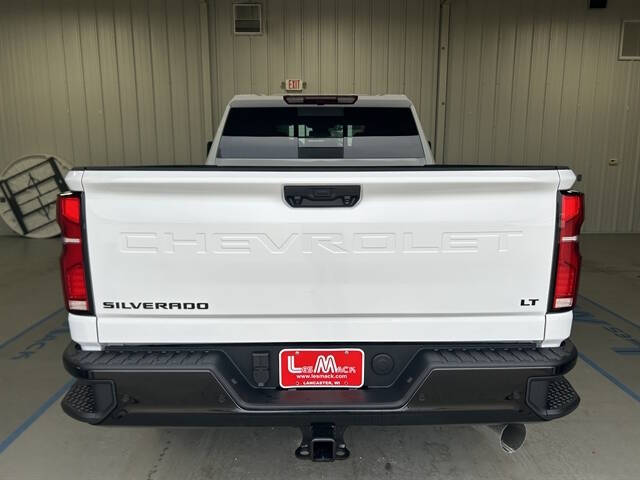 2026 Chevrolet Silverado 2500HD