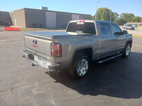 2017 GMC Sierra 1500 SLT