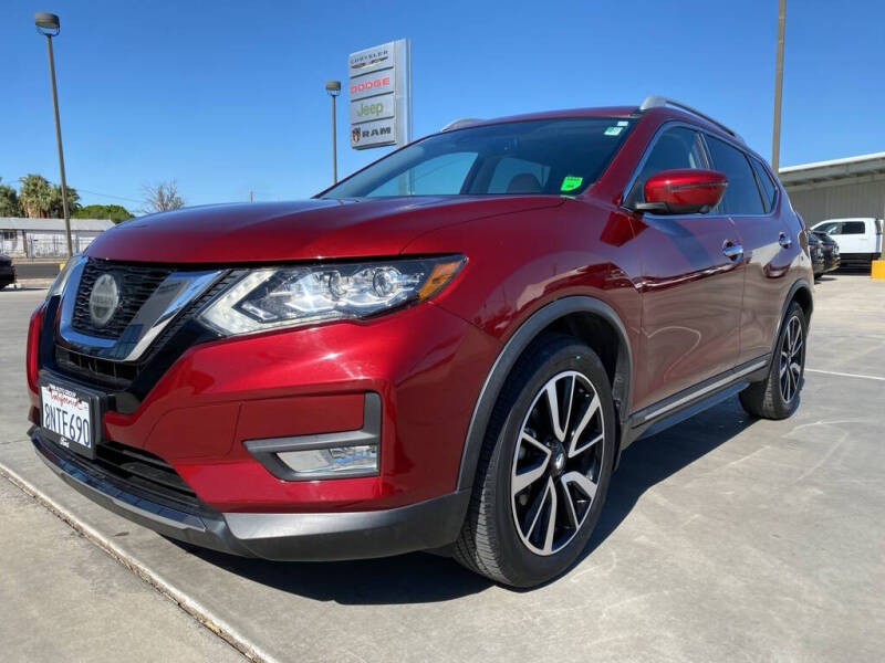 2020 Nissan Rogue for sale at Lean On Me Automotive in Scottsdale AZ