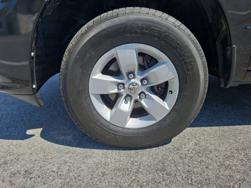 2017 RAM 1500 Express
