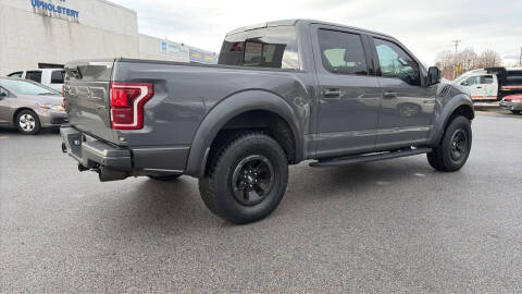 2018 Ford F-150 Raptor