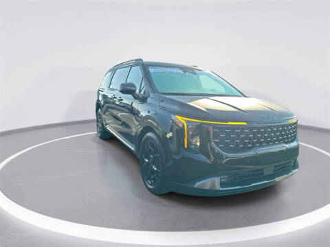 2025 Kia Carnival Hybrid SX Prestige