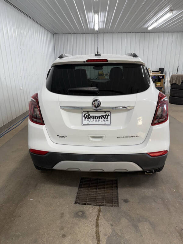 2020 Buick Encore Preferred