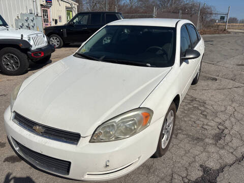 2007 Chevrolet Impala LS