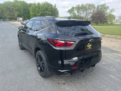 2020 Chevrolet Blazer RS