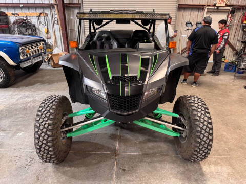 2018 Textron Wildcat