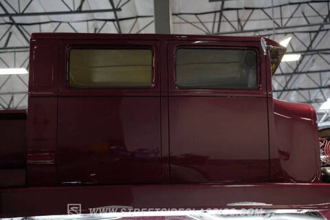 1929 Ford Model A